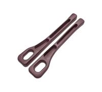 PSFVHHQI 2 Pezzi Riempitivi Sedili Auto per 4er Gran Coupe/Series-4 M4 / i4 | 420i 420d 430i, Sedili-Anteriori Striscia Riempimento Divario Sedile Prova Perdite Strisce Accessori,H