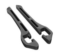 PSFVHHQI 2 Pezzi Riempitivi Sedili Auto per Q2 Q3 Q4 e-Tron Q5 Q6 e-Tron Q7 Q8 Q8 Quattro, Sedili-Anteriori Striscia Riempimento Divario Sedile Prova Perdite Strisce Accessori,C
