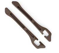 PSFVHHQI 2 Pezzi Riempitivi Sedili Auto per Sequoia (XK60) 2.Gen, Sedili-Anteriori Striscia Riempimento Divario Sedile Prova Perdite Strisce Accessori,D