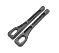 PSFVHHQI 2 Pezzi Riempitivi Sedili Auto per W177 A160 A180 A180d A200 A200d A220d A250e A260 AMG A35 A45, Sedili-Anteriori Striscia Riempimento Divario Sedile Prova Perdite Strisce Accessori,G