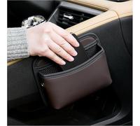 PSFVHHQI Tasche Laterali per Seggiolini Auto Nissan Qashqai J12 2021-2024, Scatola Portaoggetti Seggiolino Console Organizzatore Sedili Tasca Sedile Accessori,B