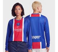 PSG Dri-FIT Jersey Longsleeve Home Stadium Blu M
