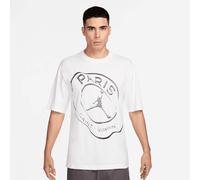 PSG Dri-FIT Practice Tee bianco S