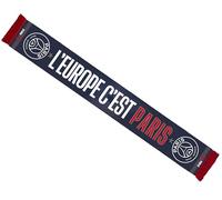 PSG La sciarpa L' EUROPE C'EST PARIS - Collezione ufficiale Paris Saint Germain - Champions Europe 2025