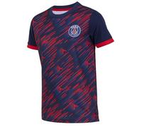 PSG Maglia collezione ufficiale Paris Saint Germain, blu, M