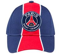 PSG Paris Saint Germain - Cappellino da bambino, collezione ufficiale Paris Saint Germain