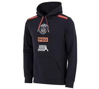 PSG Paris Saint Germain - Felpa da uomo, collezione ufficiale, taglia M