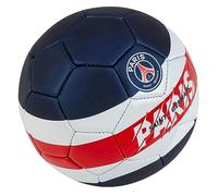 PALLONE PARIS SAINT GERMAINE UFFICIALE PVC Cuoio Grande Misura 5 Tecnico calcio