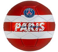 PSG Paris Saint Germain - Pallone da calcio, collezione ufficiale Paris Saint Germain, misura 1