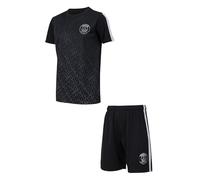 PSG Paris Saint Germain - Set di pantaloncini da collezione ufficiale