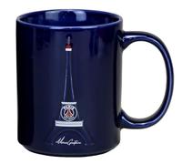 PSG PARIS Saint Germain - Tazza Torre Eiffel, collezione ufficiale