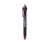 PSG Penna a sfera 4 colori collezione ufficiale Paris Saint Germain