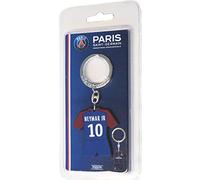 PSG - Portachiavi rotondo, collezione ufficiale del Paris Saint Germain