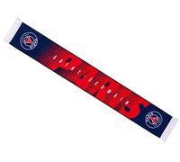 PSG Sciarpa - Collezione ufficiale Paris Saint Germain - Taglia 138 cm