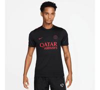 PSG Strike Soccer Dri-FIT Short-Sleeve Top nero XL
