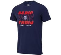 PSG T-Shirt Collezione Ufficiale Paris Saint Germain