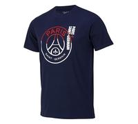 PSG T-Shirt Collezione Ufficiale Paris Saint Germain - Taglia XL
