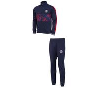 PSG Tuta fit Collezione Ufficiale Paris Saint Germain - 12 Anni