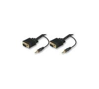 PSG03035 PRO SIGNAL VGA + Cavo Audio, 1M