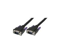PSG03733 PRO SIGNAL Svga Cavo, Fully Wired, P-P , 5 Metri Cavo