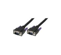 PSG03733 PRO SIGNAL Svga Cavo, Fully Wired, P-P , 5 Metri Cavo