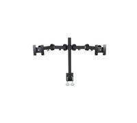 PSG03914 Supporto Da Scrivania Pro Signal, Doppio Monitor LCD, 13-27"