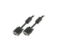 PSG90711 Pro Signal Lead, SVGA, M-M, Tutte Le Linee, Nero, 2M