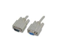 PSG90867 pro Signal Cavo, 9Way D Female-9Way D Maschio 1M