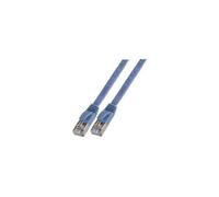 Psg91146 Pro Signal Patch Lead Slim Cat 6A Sstp Blu 10M