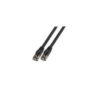 Psg91152 Pro Signal Patch Lead Slim Cat 6A Sstp Nero 5M
