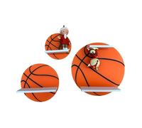 PsGreen Set di mini pallacanestro Toniebox Tonie - Espansione scaffale - Camera dei bambini