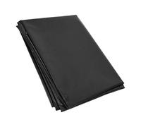 PSHYJUN Telo per Laghetto 1700 x 1800 cm Resistente Rivestimento Laghetto in HDPE Resistente Stabile Ai Raggi UV per Piscine Koi Pesce, Giardini Acquatici, Cascate, Nero