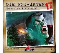 Markus Duschek Die Psi-Akten 17: Draculas Wirtshaus (CD)