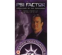 Psi Factor-Chronicles of the P [Edizione: Regno Unito]