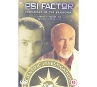 Psi Factor - Chronicles Of The Paranorma: Clear Vision Ltd [Edizione: Regno Unito] [Edizione: Regno Unito]