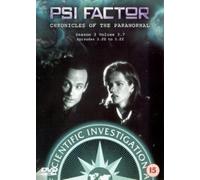 Psi Factor - Chronicles Of The Paranorma: Clear Vision Ltd [Edizione: Regno Unito] [Edizione: Regno Unito]