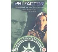 Psi Factor - Chronicles Of The Paranorma [Edizione: Regno Unito] [Edizione: Regno Unito]