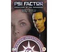 Psi Factor - Chronicles Of The Paranormal - Season 3 - Vol. 3.2 - Episodes 3.05 To 3.07 [Edizione: Regno Unito] [Edizione: Regno Unito]