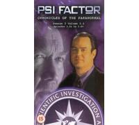 Psi Factor Episodes 1