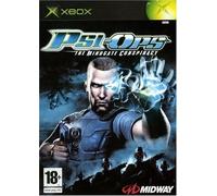 Psi Ops : The Mind Conspiracy : Xbox , FR (Xbox)
