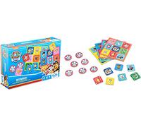 Psi Patrol Gioco di società Lotteria bingo per bambini Shuffle