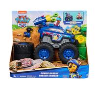 Psi Patrol Reascue Wheels Chase's Deluxe Vehicle