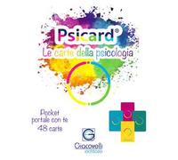 Psicard. Le carte della psicologia. Con 48 Carte