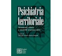 Psichiatria territoriale. Strumenti clinici e modelli organizzativi