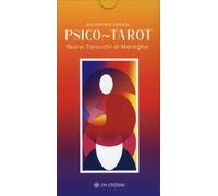 PSICO-TAROT NUOVI TAROCCHI DI MARSIGLIA - ALESSANDRO LATROFA