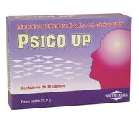 Psico Up Integratore 36 Capsule