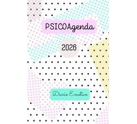 PsicoAgenda 2026: Diario Emotivo