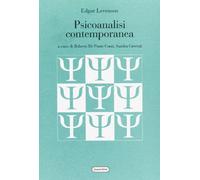 Psicoanalisi contemporanea - Levenson Edgar