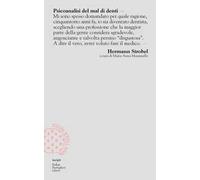 Psicoanalisi del mal di denti