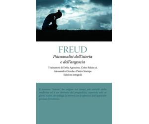 Psicoanalisi dell'isteria e dell'angoscia